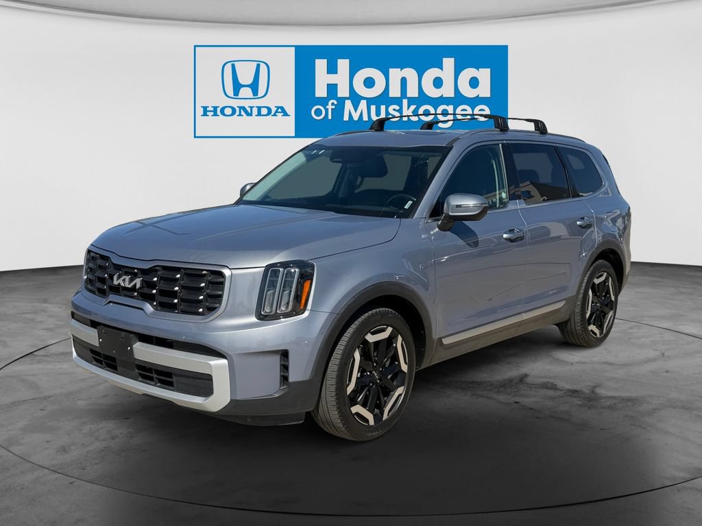 Used 2025 Kia Telluride S