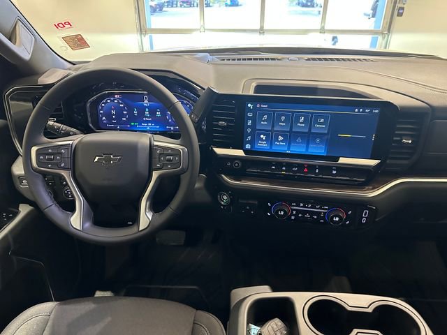 New 2026 Chevrolet Silverado 1500 RST w/ RST Select Package AWD/4WD image 9