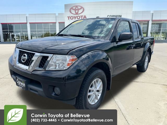Used 2017 Nissan Frontier SV AWD/4WD image 7