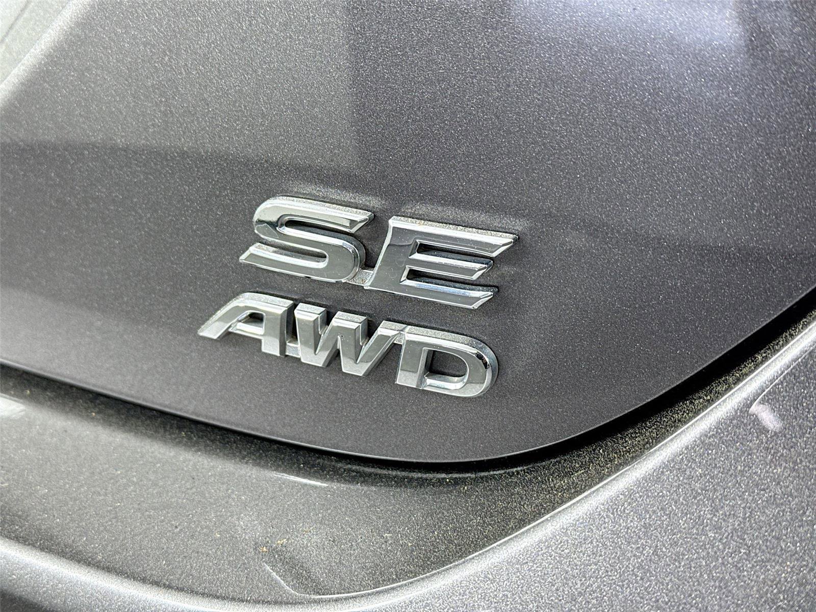 Certified 2023 Toyota Camry SE AWD/4WD image 13