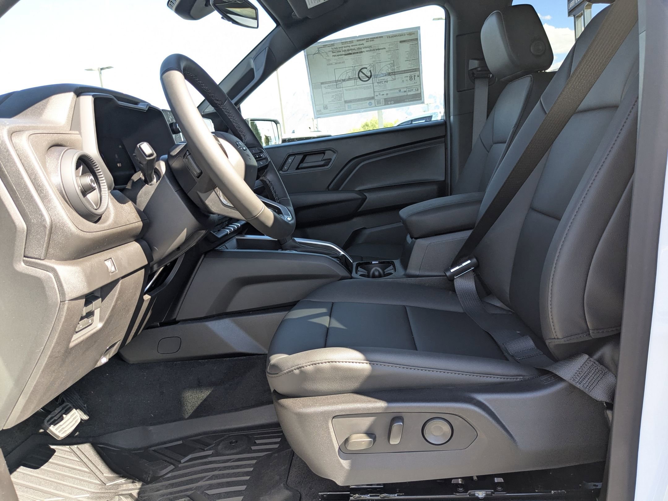 New 2026 Chevrolet Colorado Trail Boss image 18