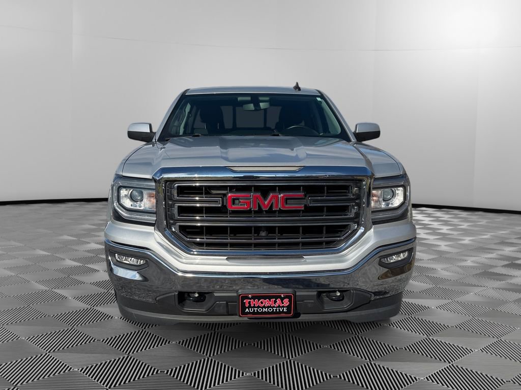 Used 2017 GMC Sierra 1500 SLE w/ SLE Value Package image 2
