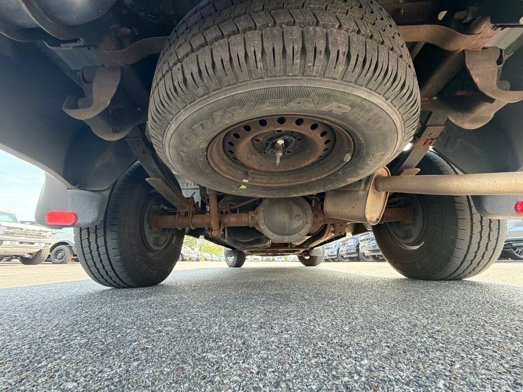 Used 2007 Mitsubishi Raider LS RWD image 20