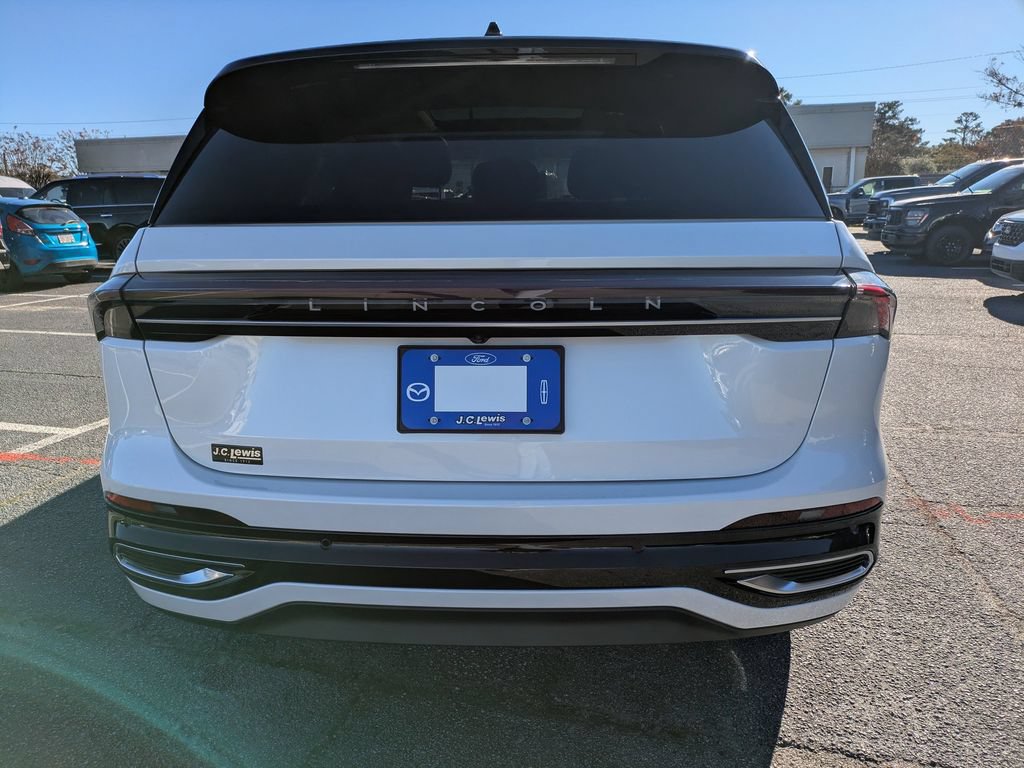New 2026 Lincoln Nautilus Reserve AWD/4WD image 5