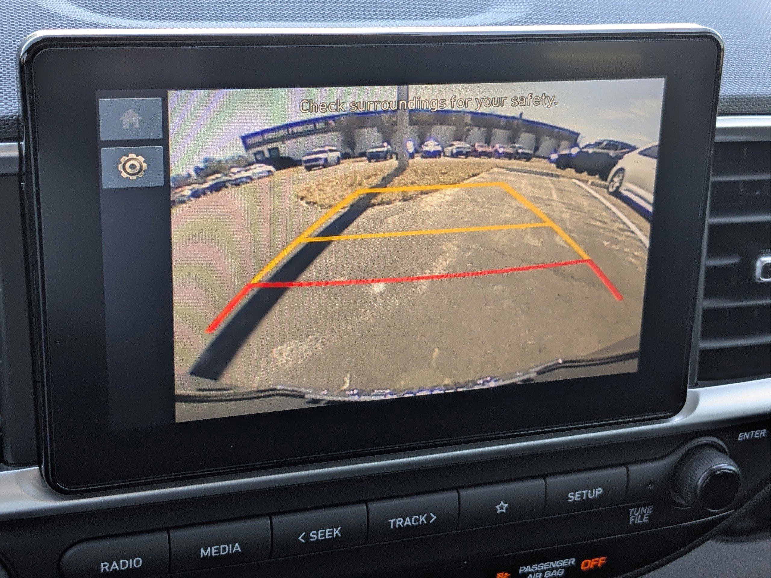 New 2026 Hyundai Venue SEL image 22