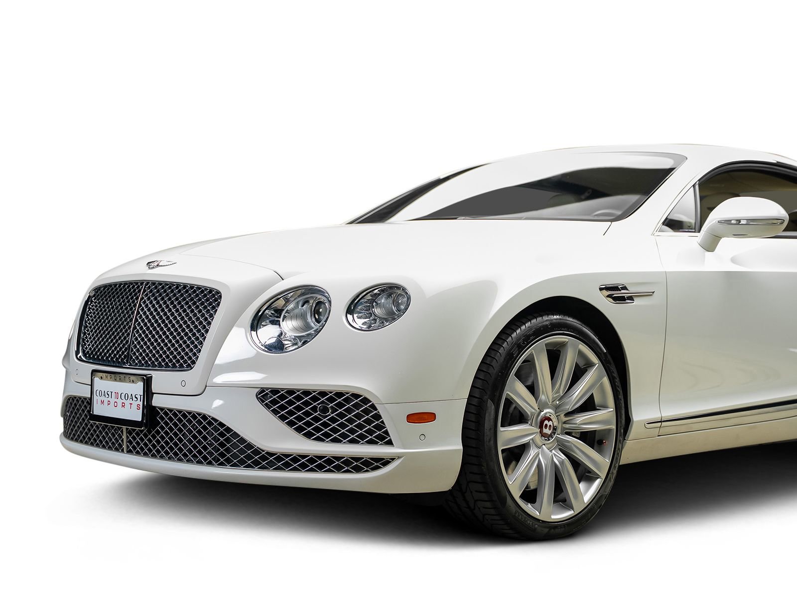 Used 2017 Bentley Continental GT image 14