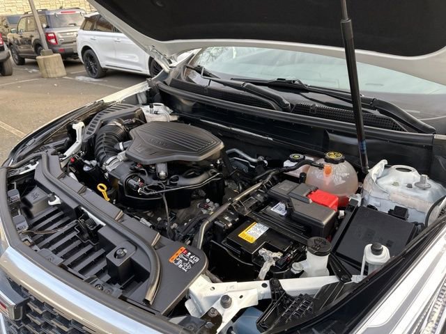 Used 2022 Cadillac XT5 Premium Luxury image 44