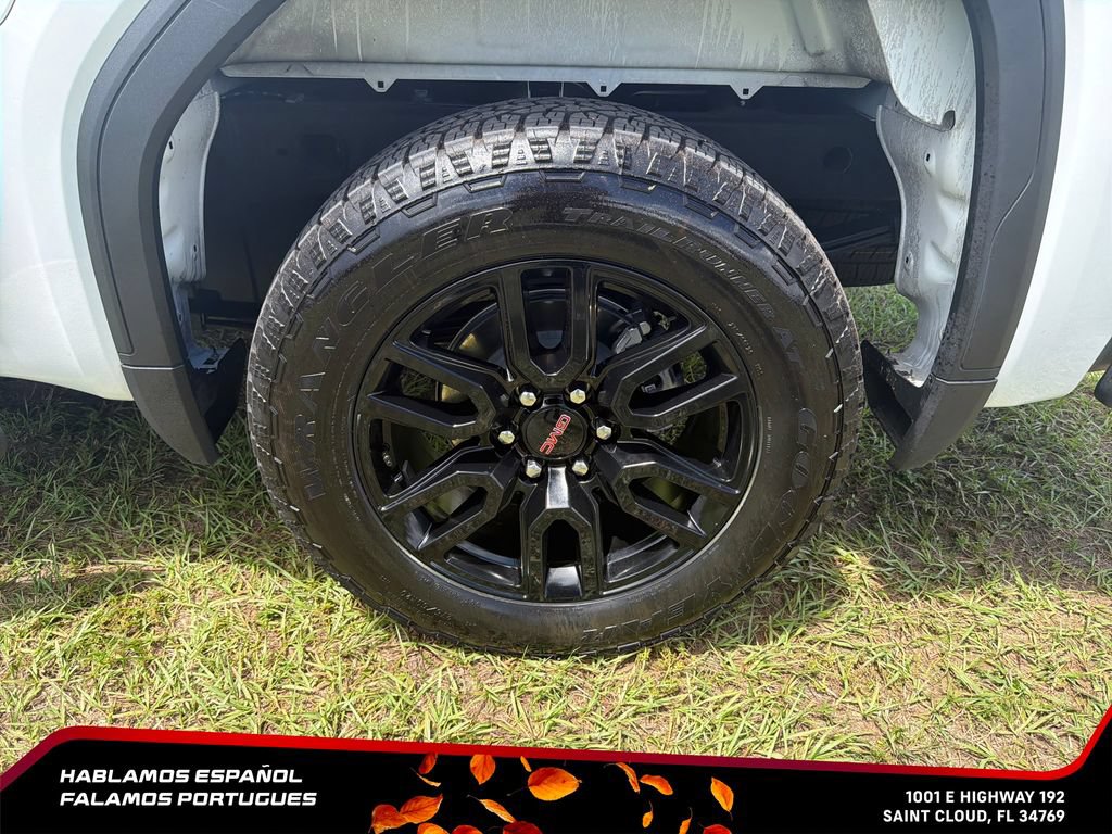 Used 2026 GMC Sierra 1500 Elevation w/ Elevation Select Package RWD image 11