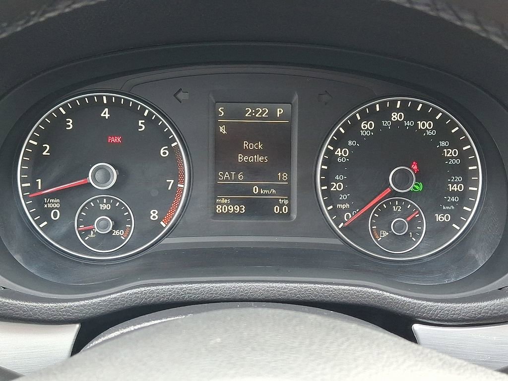 Used 2012 Volkswagen Passat 2.5 SE image 24