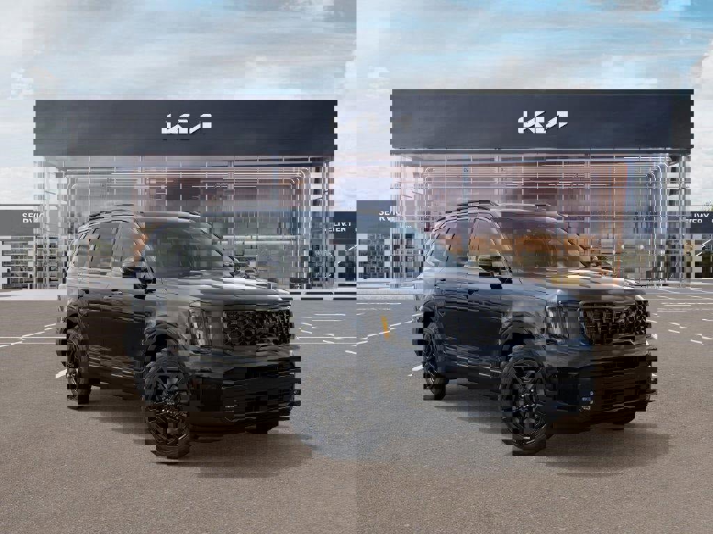 New 2025 Kia Telluride SX Prestige X-Line image 8
