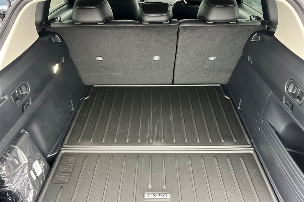 New 2025 MAZDA CX-50 2.5 Hybrid w/ Weather Package image 16
