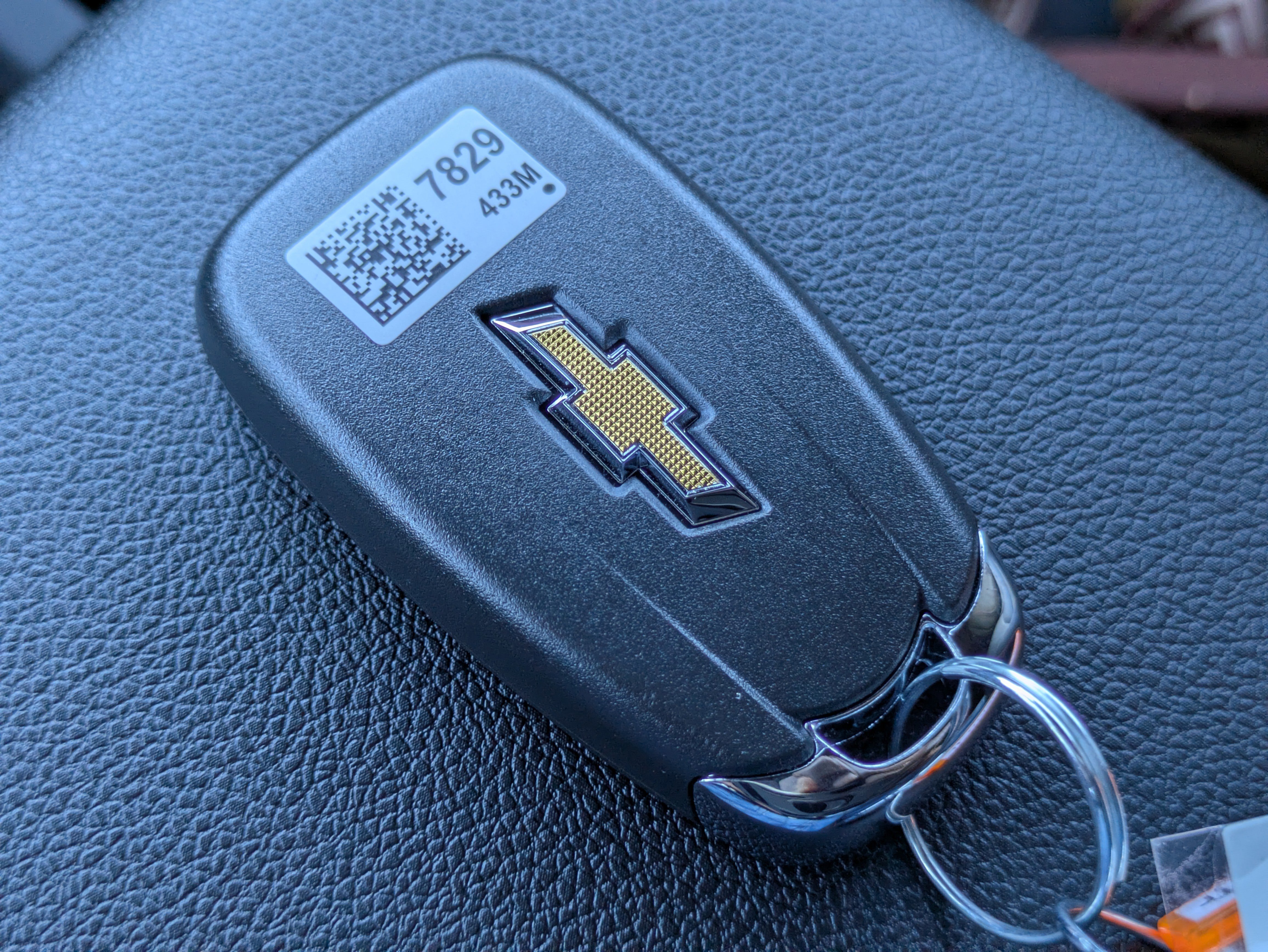 New 2026 Chevrolet TrailBlazer RS image 23