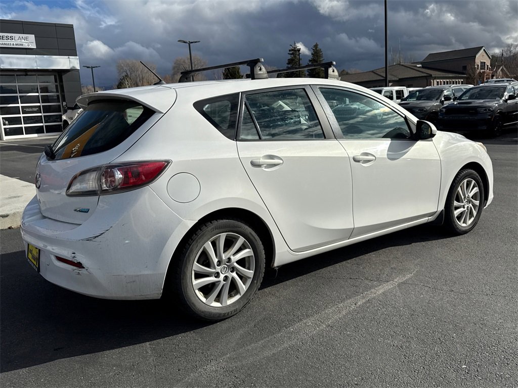 Used 2012 MAZDA MAZDA3 i Touring image 2