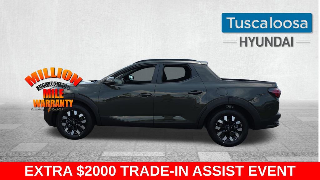 New 2026 Hyundai Santa Cruz SEL FWD image 5
