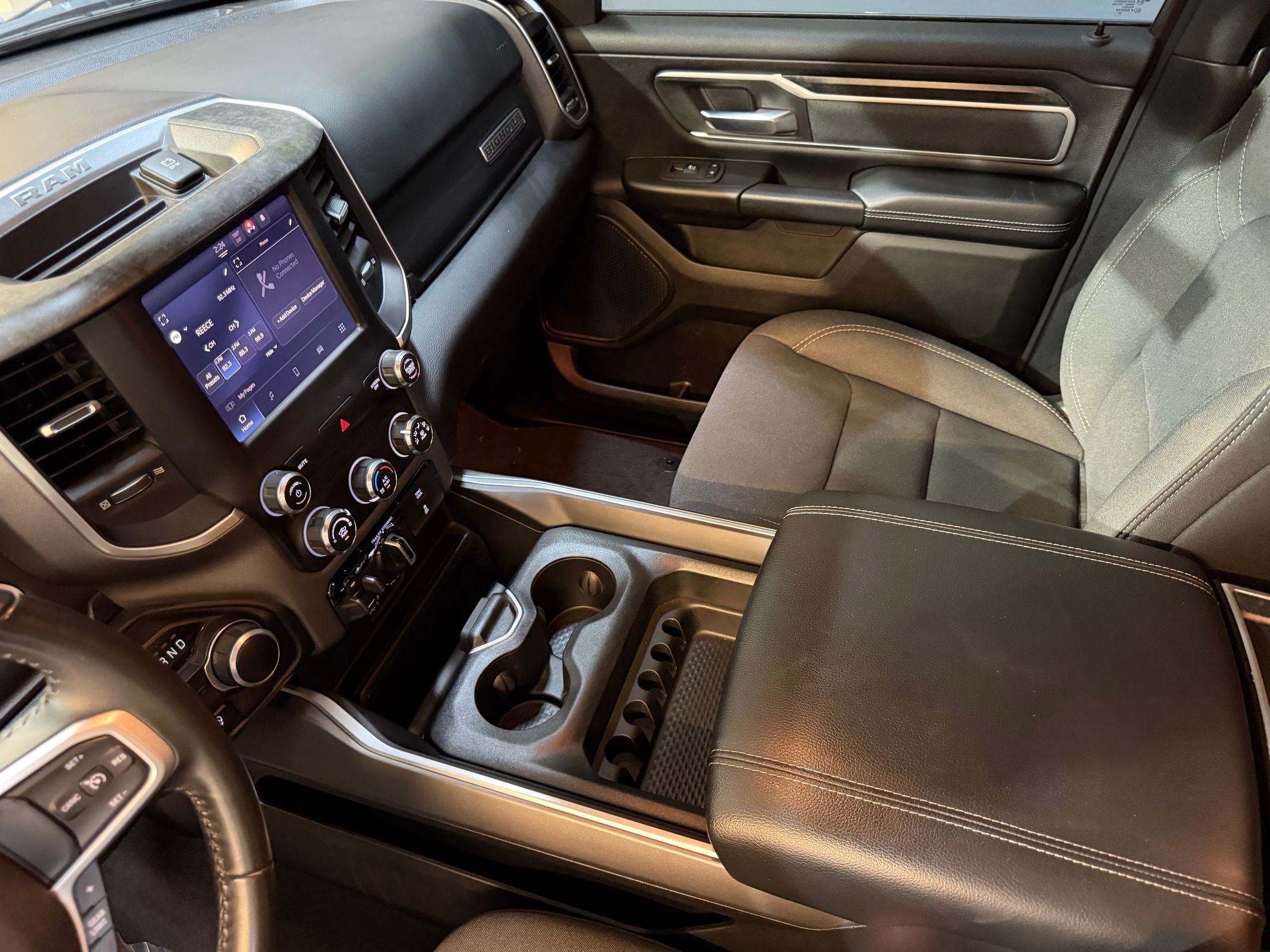 Used 2022 RAM 1500 Big Horn image 32