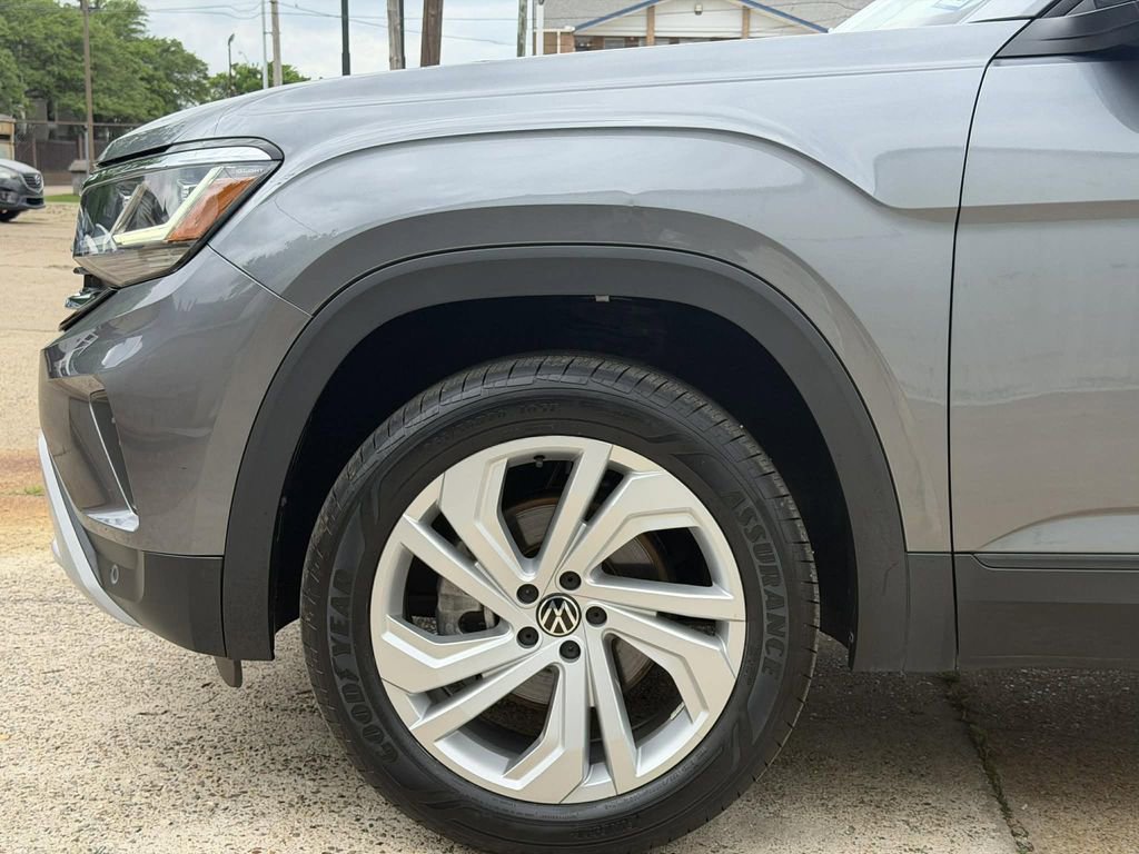 Used 2023 Volkswagen Atlas SE FWD image 6