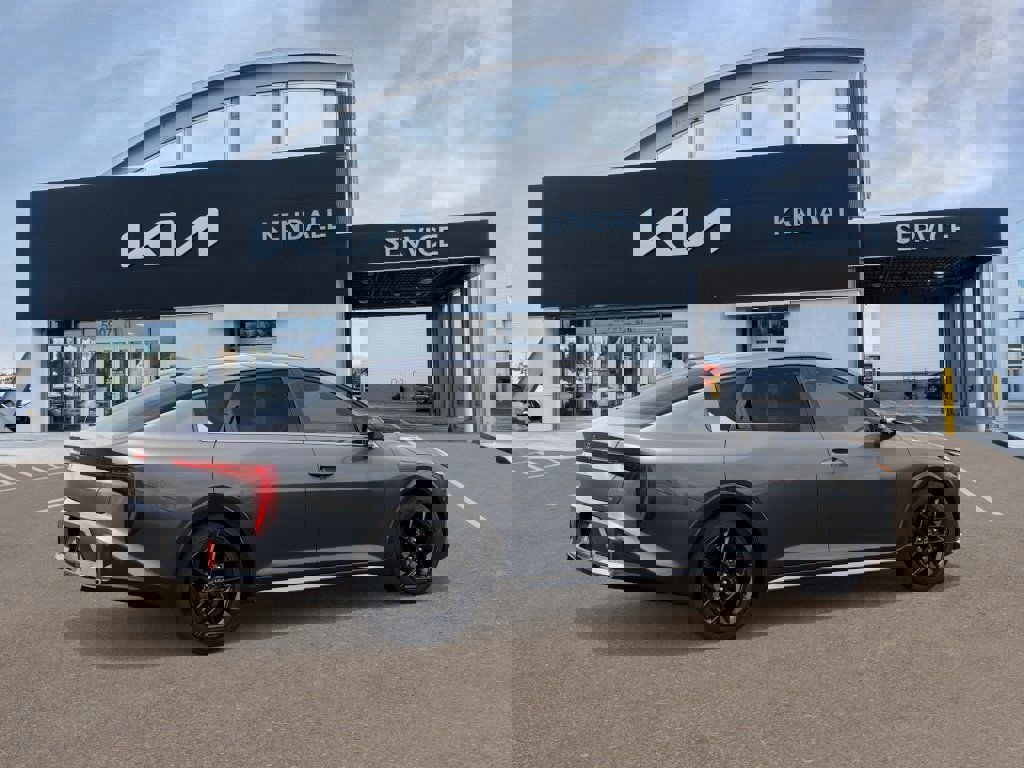 New 2026 Kia K4 GT-Line Turbo image 6