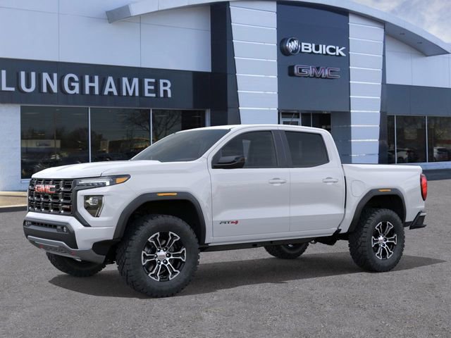 New 2025 GMC Canyon AT4 image 2