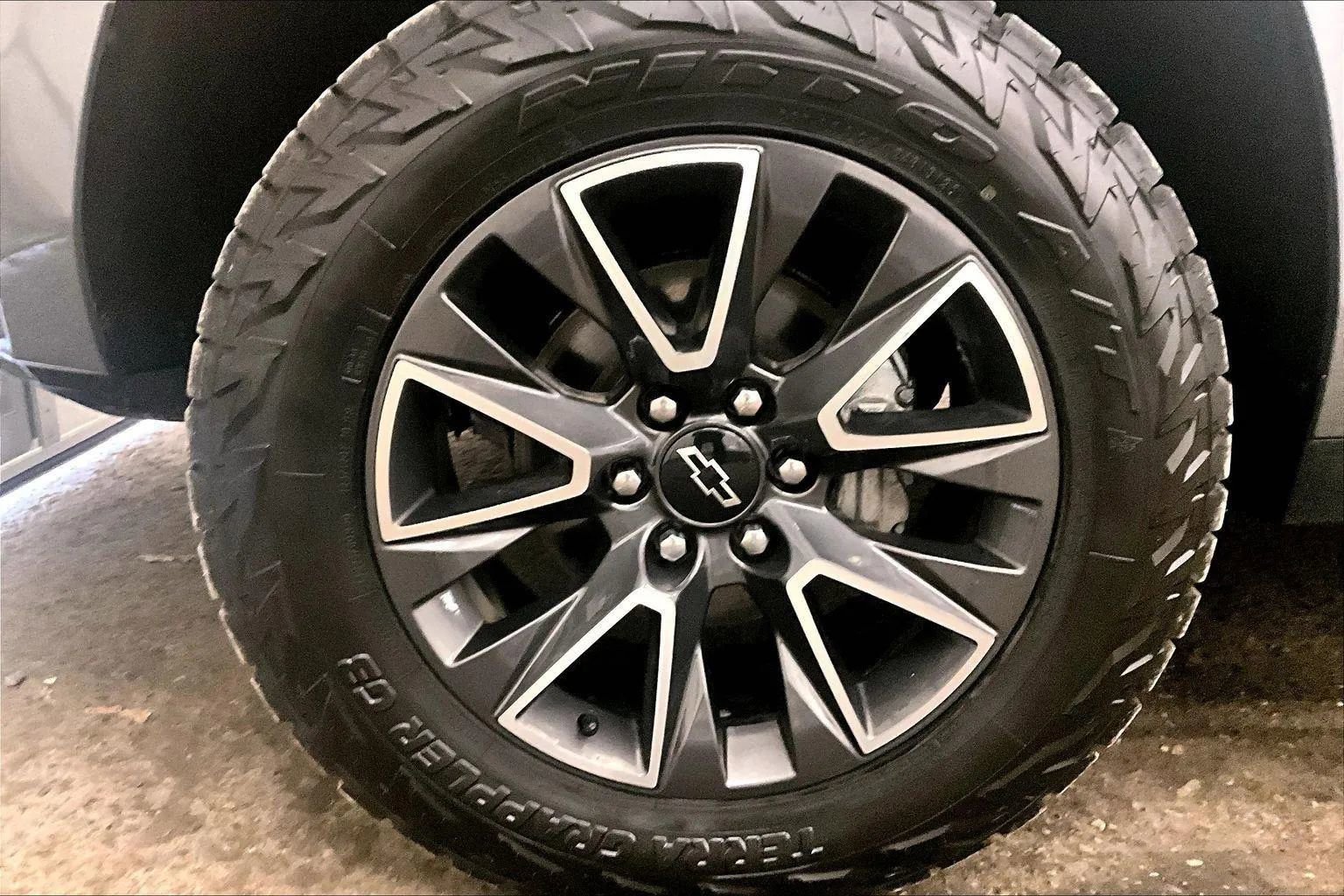 Used 2021 Chevrolet Tahoe Z71 image 8