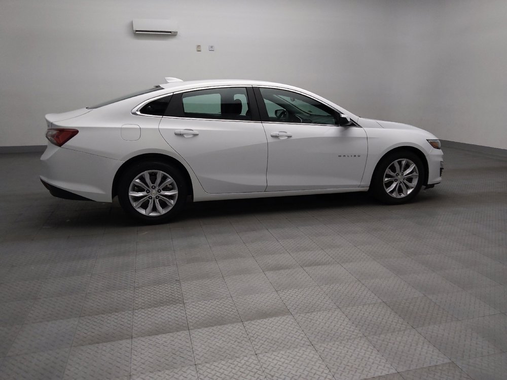 Used 2021 Chevrolet Malibu LT FWD image 10