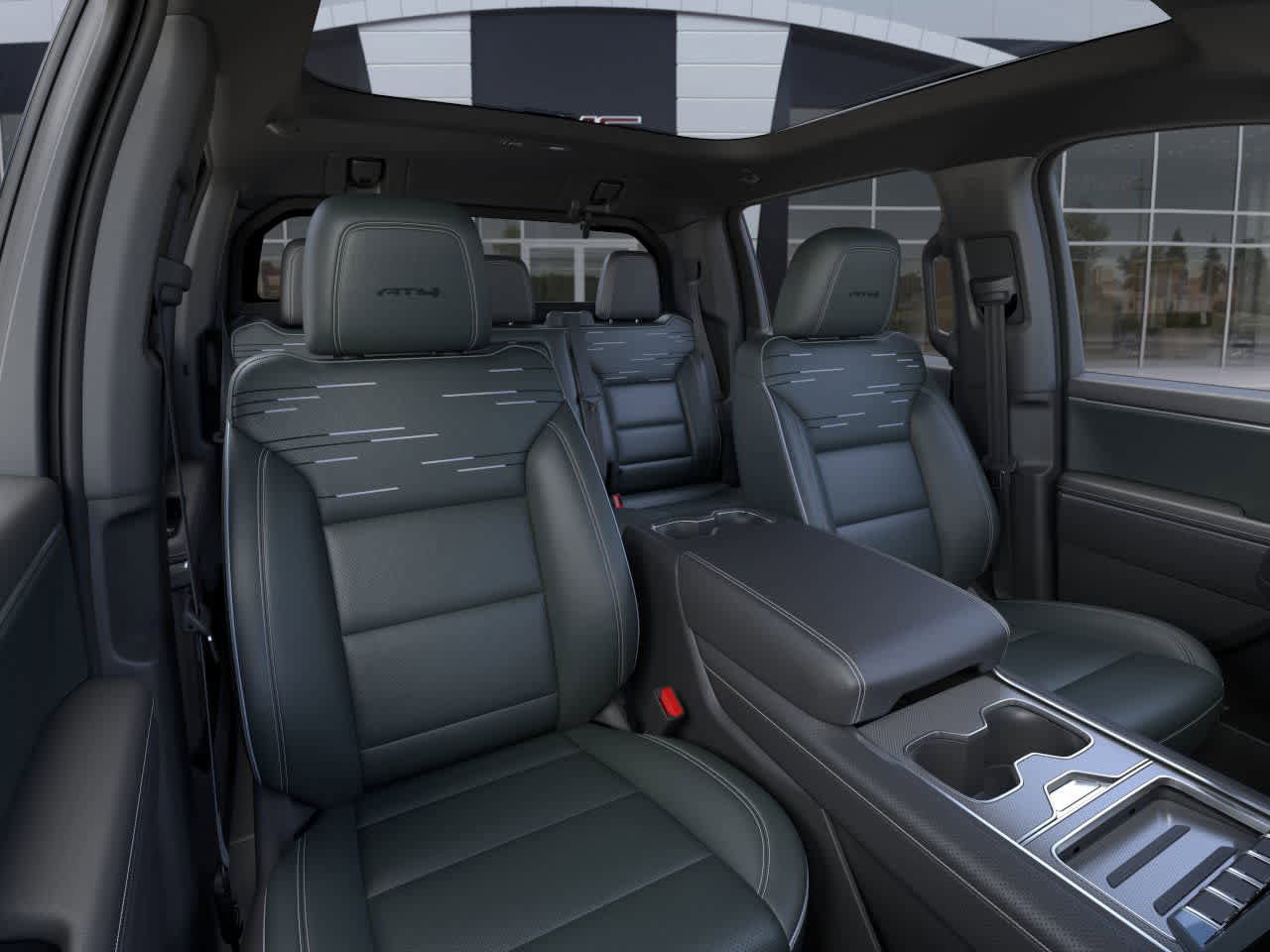 New 2026 GMC Sierra EV AT4 image 16