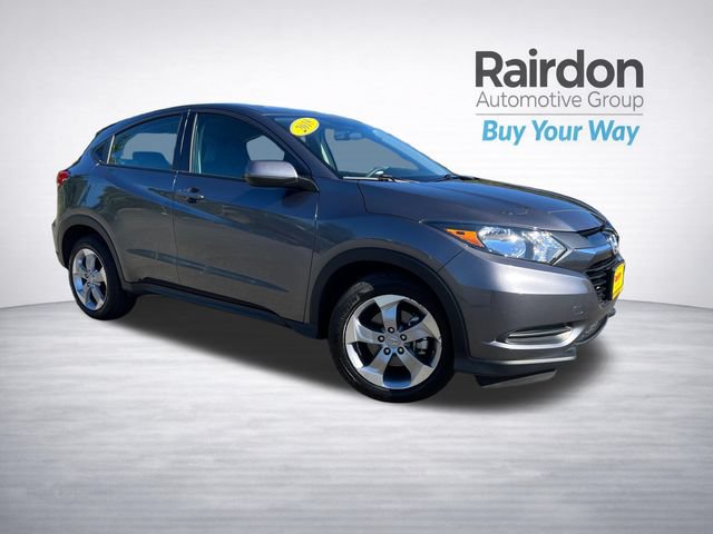 Used 2018 Honda HR-V LX