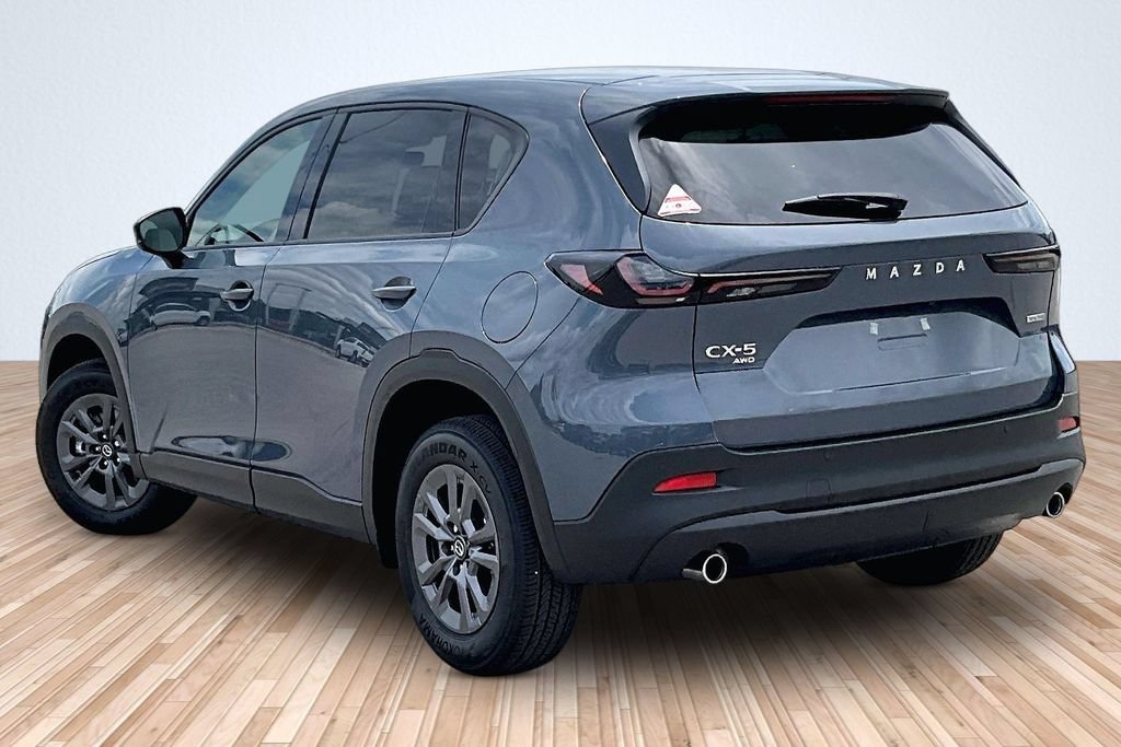 New 2026 MAZDA CX-5 Select AWD/4WD image 3