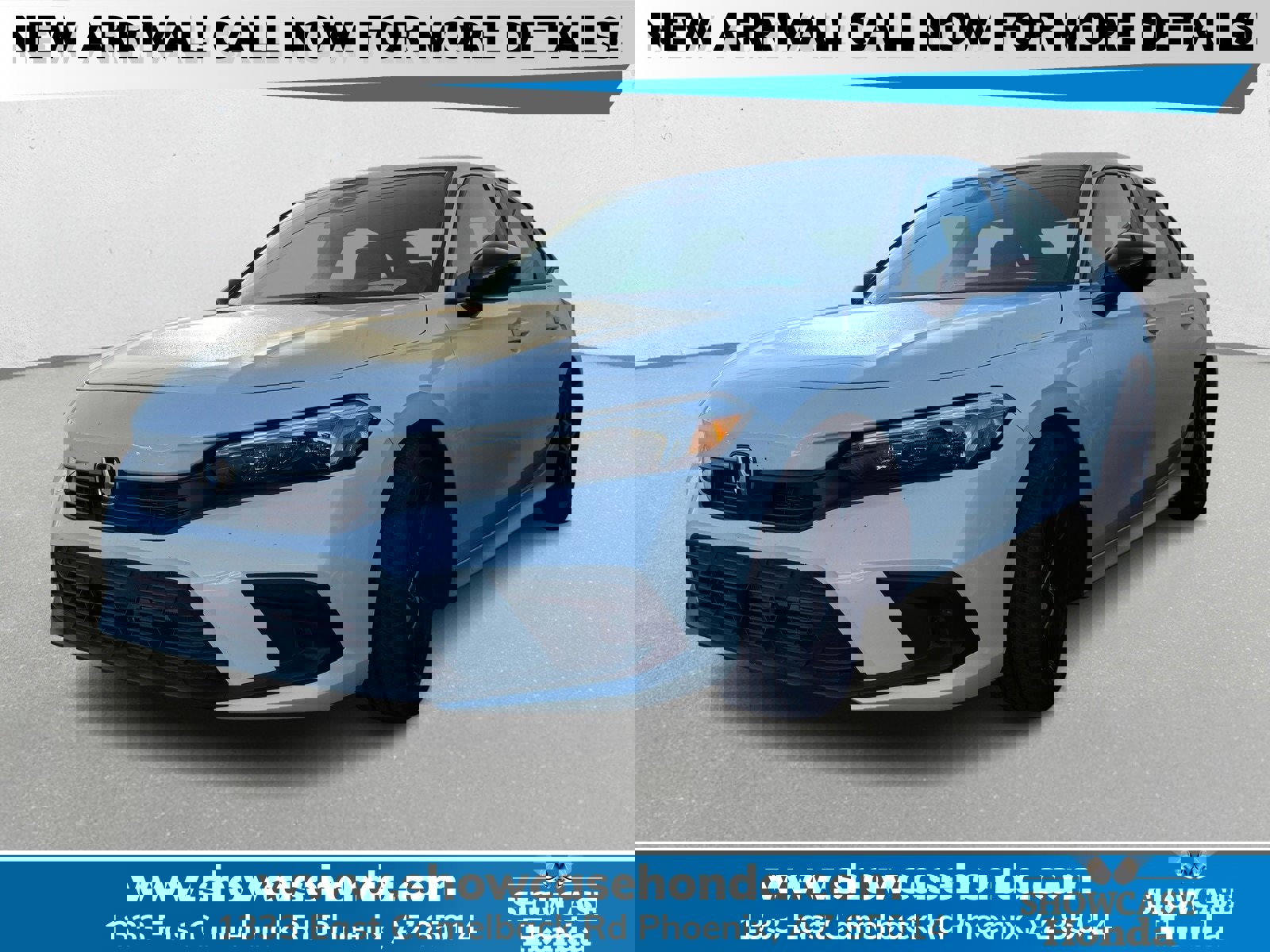 Used 2023 Honda Civic Sport