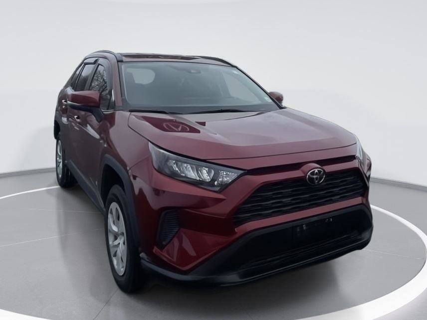 Used 2020 Toyota RAV4 LE w/ All Weather Liner Package image 1