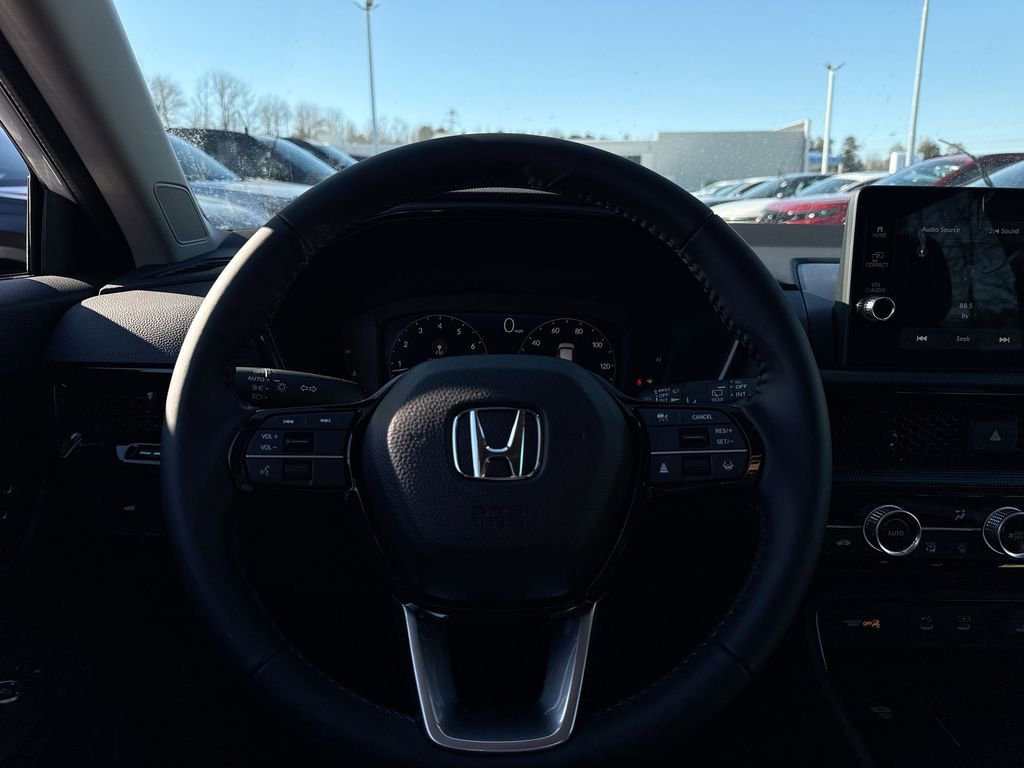 New 2026 Honda CR-V EX-L image 11