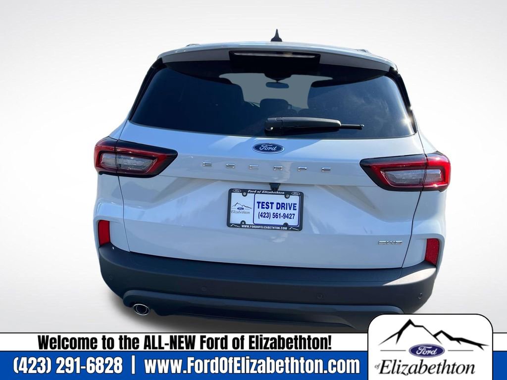 New 2026 Ford Escape ST-Line w/ Tech Pack #1 image 4