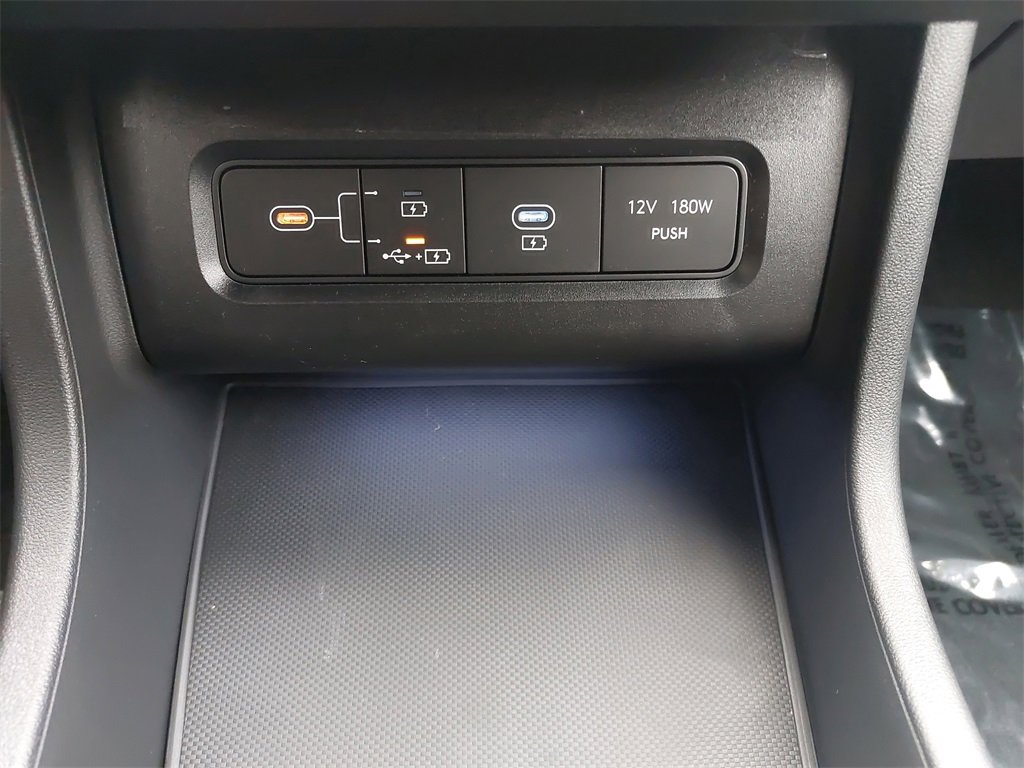 New 2025 Hyundai Tucson N Line image 25