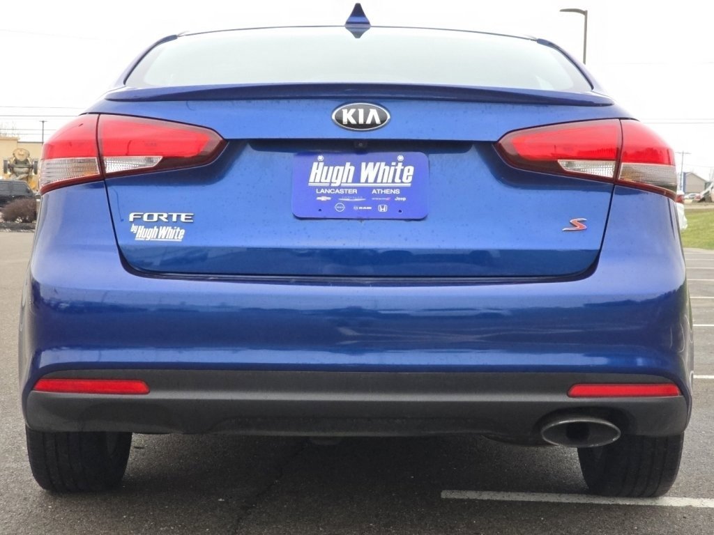 Used 2018 Kia Forte S image 16