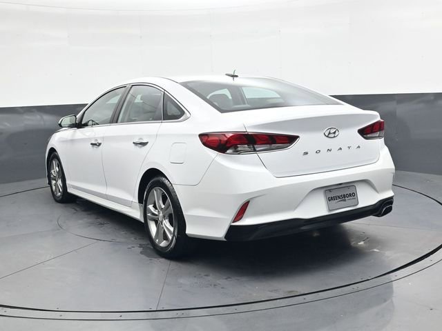Used 2018 Hyundai Sonata SEL image 5