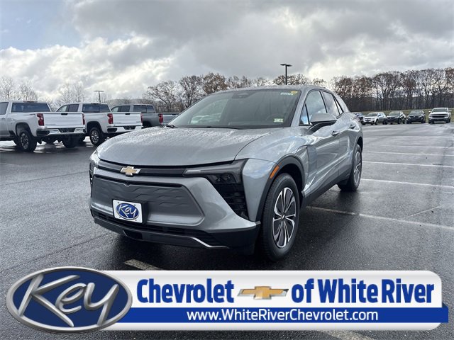 New 2025 Chevrolet Blazer EV LT
