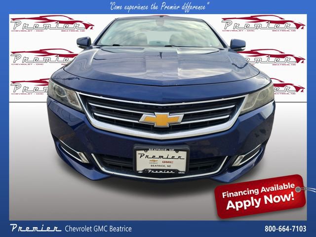 Used 2014 Chevrolet Impala LT w/ Convenience Package image 5