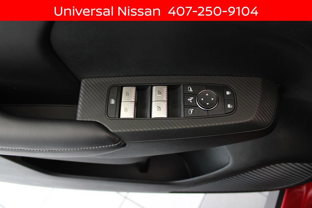 New 2026 Nissan Rogue SL AWD/4WD image 22