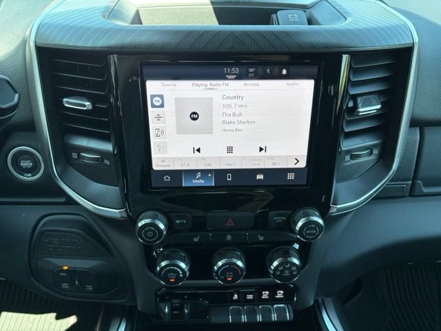 New 2026 RAM 2500 Big Horn AWD/4WD image 27