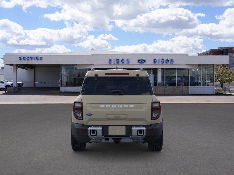 New 2025 Ford Bronco Sport Big Bend image 5