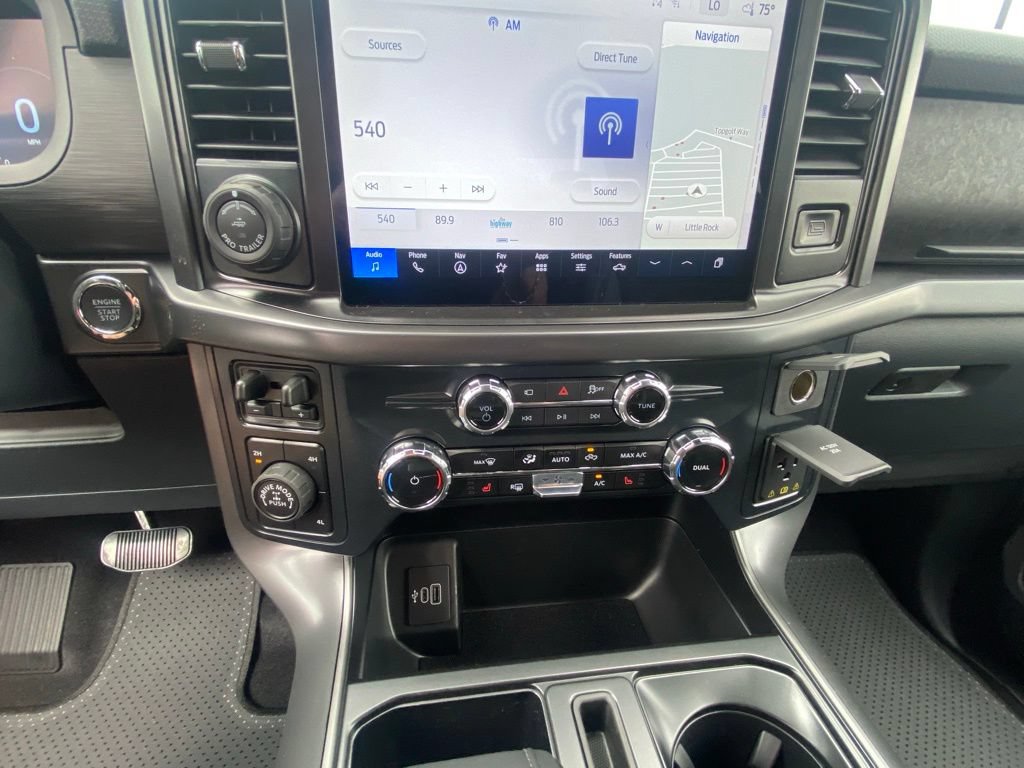 Used 2026 Ford F150 Tremor w/ Tow/Haul Package AWD/4WD image 17