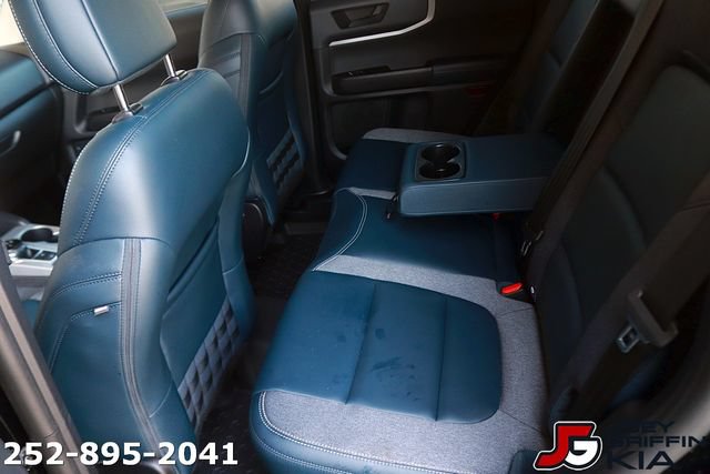 Used 2024 Ford Bronco Sport Outer Banks AWD/4WD image 16