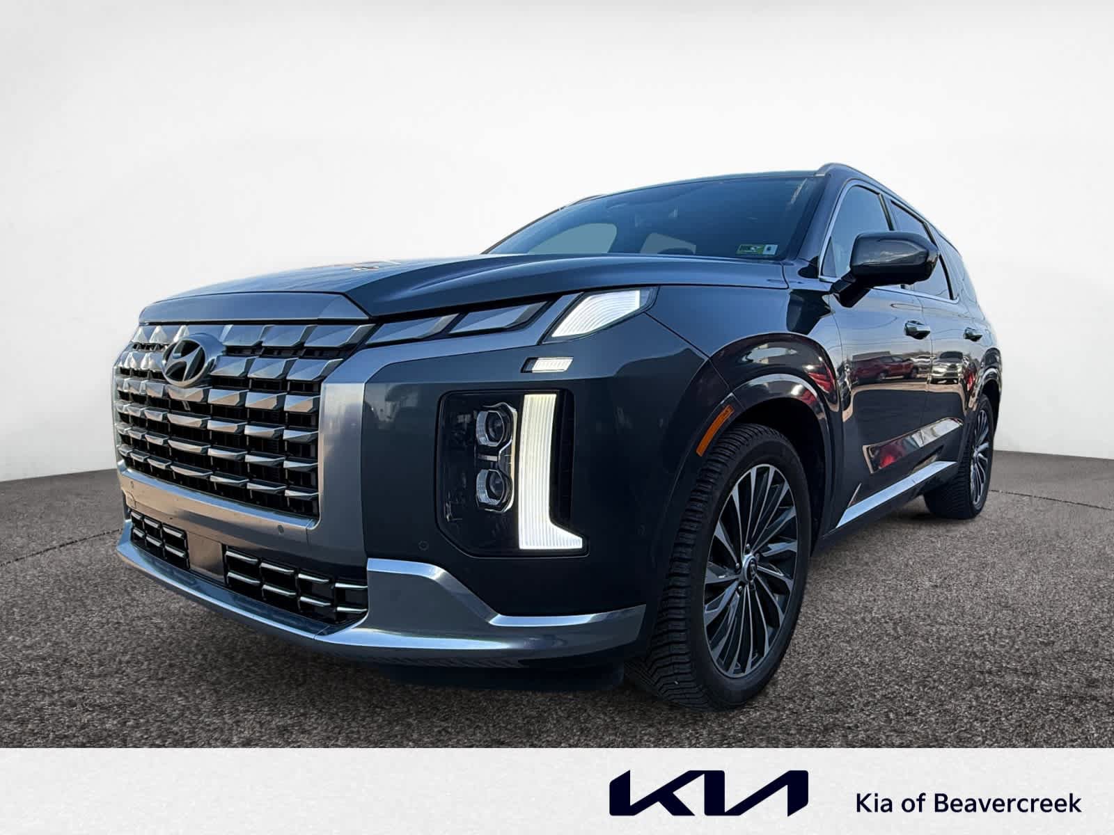 Used 2023 Hyundai Palisade Calligraphy AWD/4WD image 1