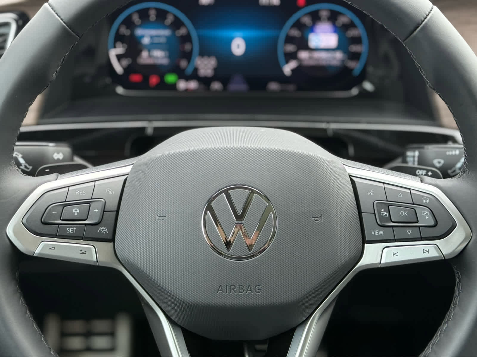 New 2026 Volkswagen Atlas SEL Premium R-Line AWD/4WD image 20