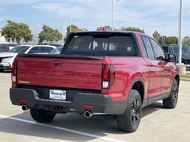 Certified 2025 Honda Ridgeline Black Edition image 4