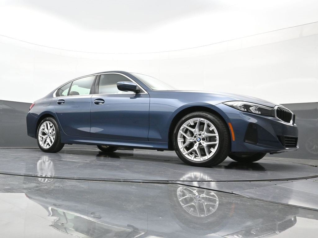 Used 2025 BMW 330i xDrive Sedan image 24