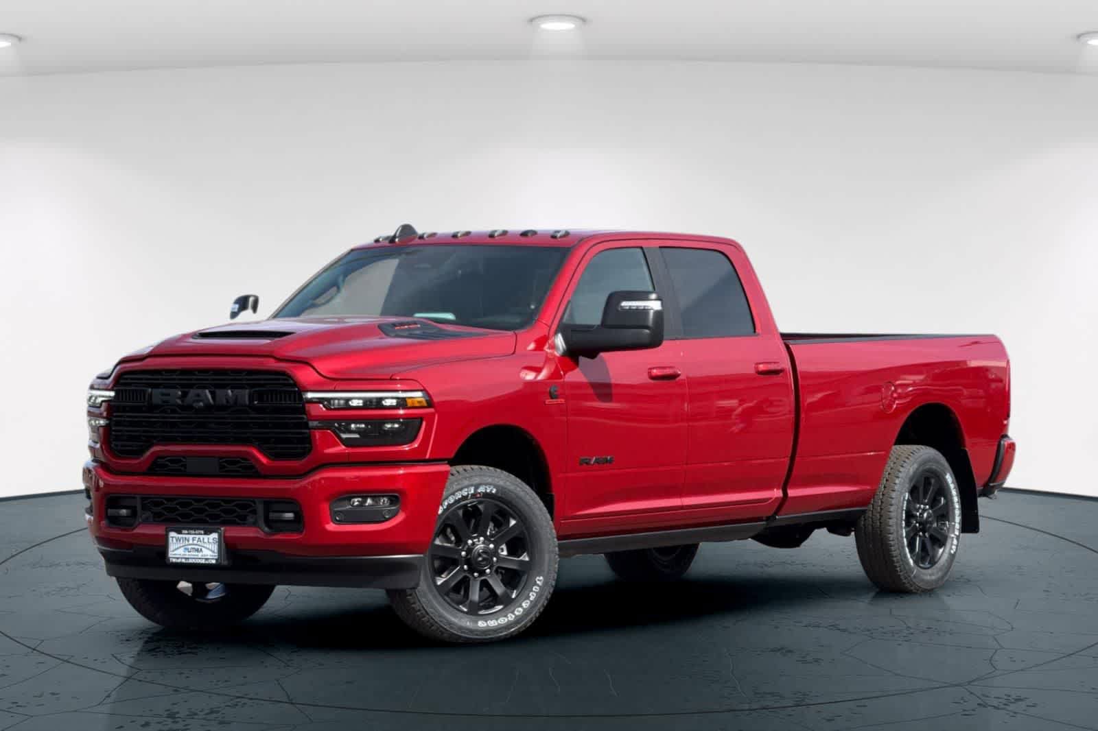 New 2026 RAM 3500 Laramie image 1