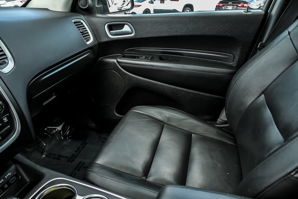 Used 2020 Dodge Durango Citadel w/ Technology Group AWD/4WD image 30