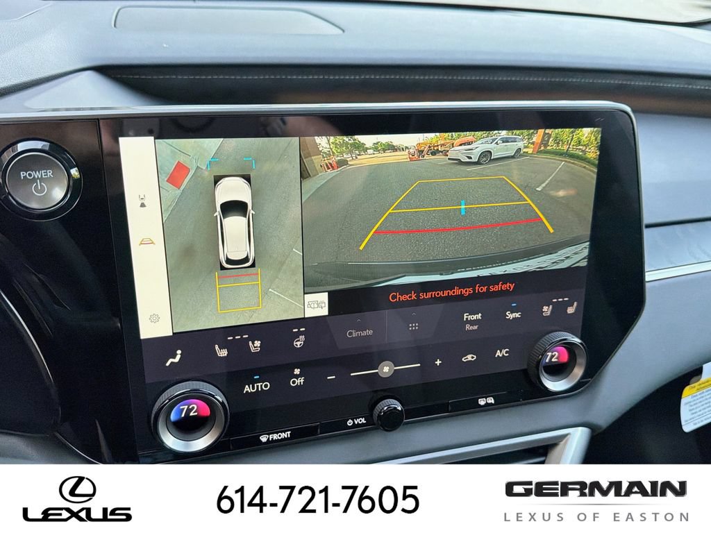 New 2026 Lexus RX 350 AWD/4WD image 29
