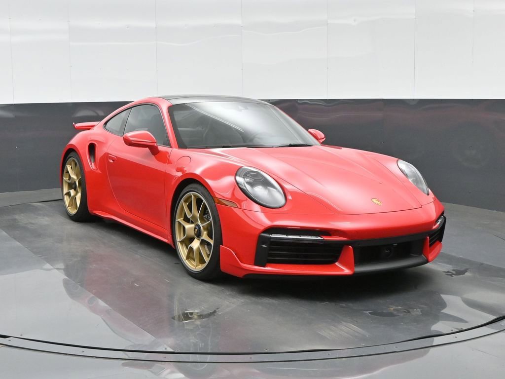 New 2025 Porsche 911 Turbo S AWD/4WD image 11