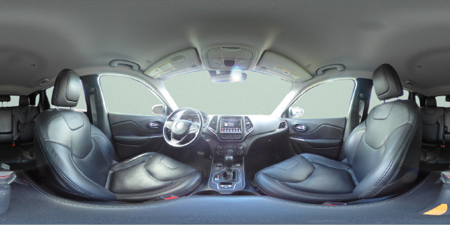 Used 2021 Jeep Cherokee Latitude Lux w/ Comfort/Convenience Group